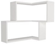 Etajeră Bulut White