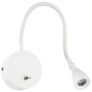 Veioză LED flexibilă ONLI LEXI LED/1W/230V 4000K alb