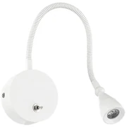 Veioză LED flexibilă ONLI LEXI LED/1W/230V 4000K alb