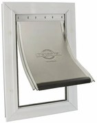 PetSafe Door Staywell 660 aluminiu , dimensiuneXXL