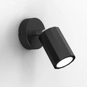 Spot de perete BELLO 1xGU10/8W/230V negru