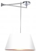 Pendul modern 1 bec E27 Natalie AZ1924/2592 AZZARDO