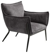 Fotoliu de relaxare gri Calgary – Unique Furniture