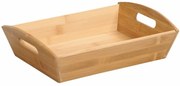 Kesper 57820 Coș pentru pâine și fructe, 31,5 x 23x 9 cm