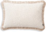 Perna decorativa LUX Nami rectangular, 60x40cm