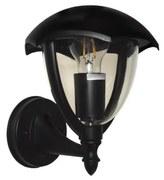Aplică de exterior SANTIGO 1xE27/50W/230V IP54 negru