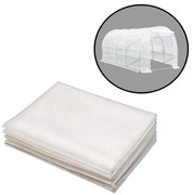 Folie de seră 200x250x400 cm fără ramă transparentă