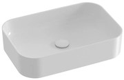 Ravak XJX01155002 - Lavoar pentru blat CERAMIC SLIM 55x37 cm ceramică/alb