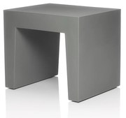 Scaun de grădină "concrete seat", 9 variante - Fatboy® Culoare: grey