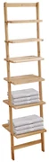 Raft din lemn masiv 41 x 163 cm