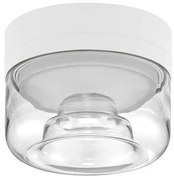 Plafoniera LED stil minimalist Doris alb