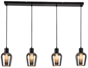 Lustra cu 4 pendule design modern Florian