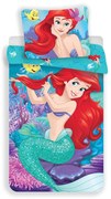 Lenjerie de pat pentru copii din bumbac pentru pat de o persoană 140x200 cm Ariel – Jerry Fabrics