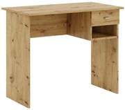 Birou RICO din stejar Artisan