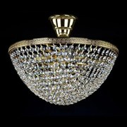 Plafonier cristal Bohemia diametru 50cm Lauren II CE