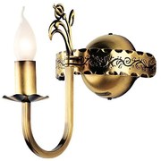 Jupiter 279 - KO K 1 - Corp de iluminat perete KORONA 1xE14/40W/230V