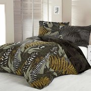 Lenjerie de pat Kvalitex Satin Colecția LuxuryFerigă, 140 x 200 cm, 70 x 90 cm, 140 x 200 cm, 70 x 90 cm