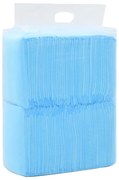 vidaXL Covorașe igienice câini, 100 buc., 60x45 cm, material nețesut
