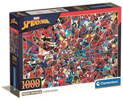 Puzzle Spider-Man - Impossible