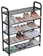 Suport pentru pantofi LCT-02 negru