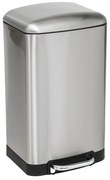 Coș de gunoi metalic Ariane 20L inox