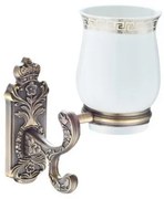 Suport Periute , Vas Ceramic , Bronz Antichizat , Smack, Esn68606