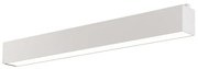 Plafoniera LED dimabila design modern LINEAR, 4000K alb C0124D MX