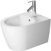 Duravit ME by Starck Compact Bideu suspendat 37x48 cm