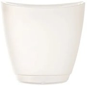 Tava suspendată Orion pentru ustensile debucătărie RADKA , alb