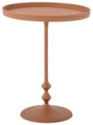 Măsuță auxiliară rotundă din metal ø 37 cm Anjou – Bloomingville