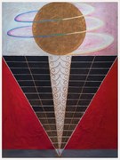 Reproducere Altarpiece No.2, Hilma af Klint