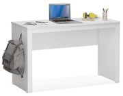 Birou de studiu pentru copii Colectia White Line 120x75x55 cm