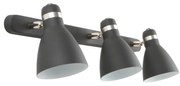 Aplica de perete metal DELTA 3L