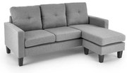 Set canapea Ecker, gri