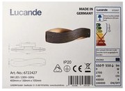 Aplică LED LIAN LED/9W/230V Lucande