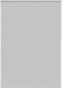 vidaXL Jaluzea opacă 144,4x230 cm, lățime material 140 cm, gri