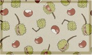 Covoraș de intrare 40x70 cm Chestnuts x Two Little Sprouts – Artsy Doormats