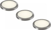 Rabalux 78043 - Set de 3 LED-uri dimabile pentru iluminarea dulapului SOCAVI 3xLED/1W/230V 4000K