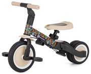 PETITE&MARS - Tricicletă pentru copii 5 în 1 TURBO LIMITED City Beat