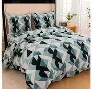 Lenjerie cocolino BRATTO colorata Dimensiune lenjerie de pat: 70 x 80 cm | 140 x 200 cm