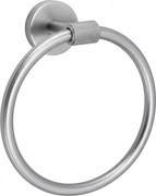 Cuier de baie Ring 5710 Galo Brush Nickel