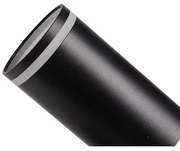 Spot de perete 1xGU10/35W/230V negru
