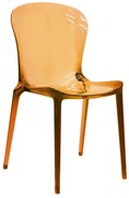 Scaun Bucatarie/Dining Sways Transparent Maro