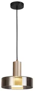Lustra, Pendul design modern Gin auriu