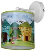 Aplica copii 1 bec HOUSE KL6596 KLAUSEN