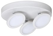 Rabalux 2714 - LED Plafonieră ELSA 3xLED/6W/230V alb