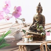 Fototapet natura moartă perfectă meditativă