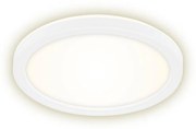 Plafonieră LED SLIM LED/12W/230V d. 19 cm Briloner 7150-416