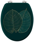 Capac WC 37,5 x 47 Jade – douceur d'intérieur