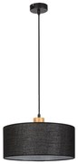 Pendul design industrial Miguel negru